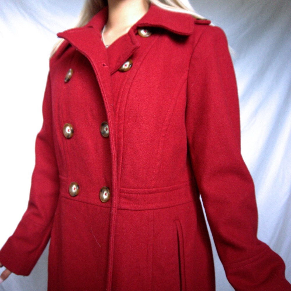 Micheal Kors Pea Coat